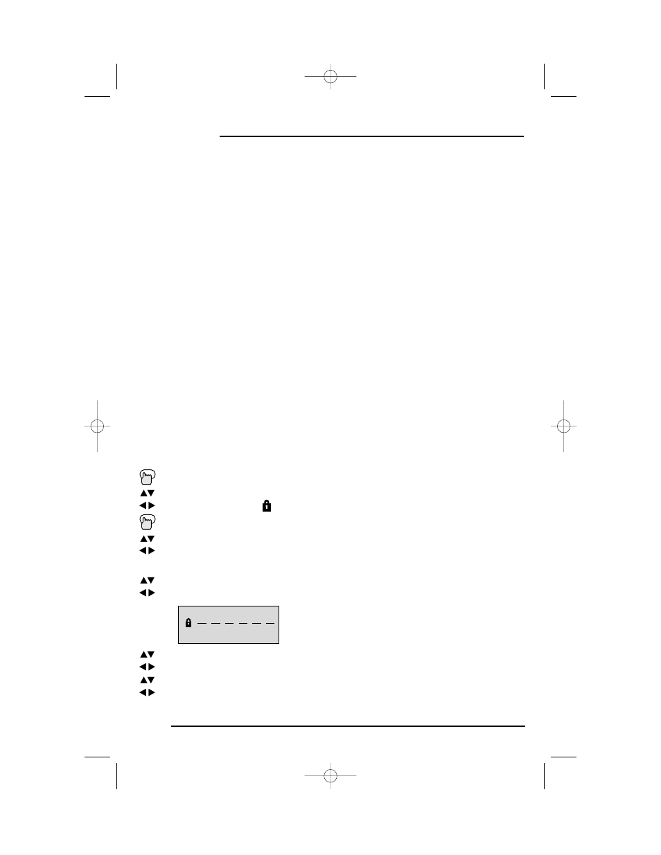 V-chip, Movie ratings | JVC AV 27230 User Manual | Page 26 / 48