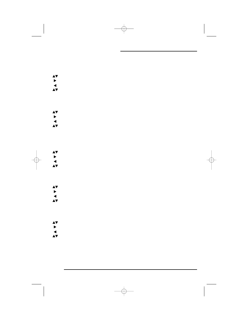 Tint color picture, Bright detail, Picture settings | Tint color picture bright detail | JVC AV 27230 User Manual | Page 30 / 48