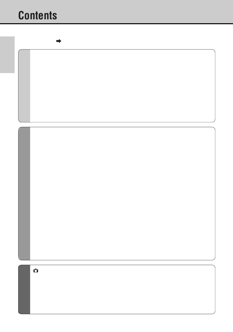 JVC GC-S5 User Manual | Page 4 / 100
