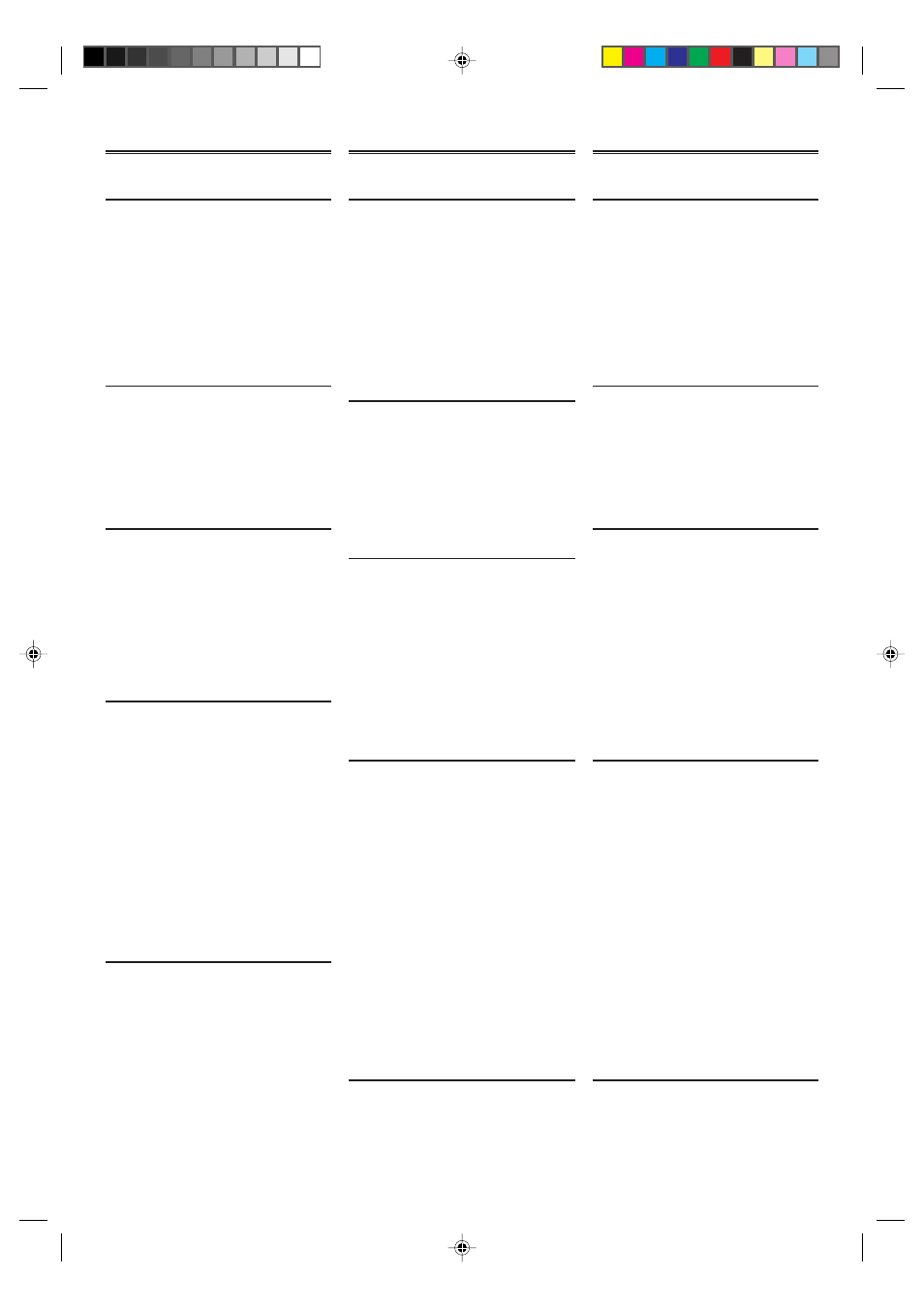 Troubleshooting, 16 troubleshooting, Fehlersuche | En cas de difficultes | JVC KS-AX4700 User Manual | Page 16 / 20