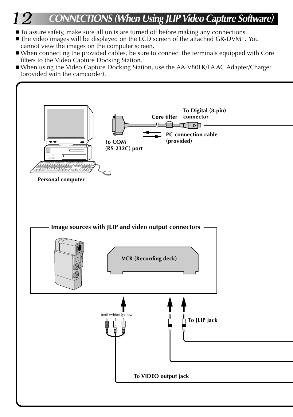 JVC 0397MKV*UN*VP User Manual | Page 12 / 68