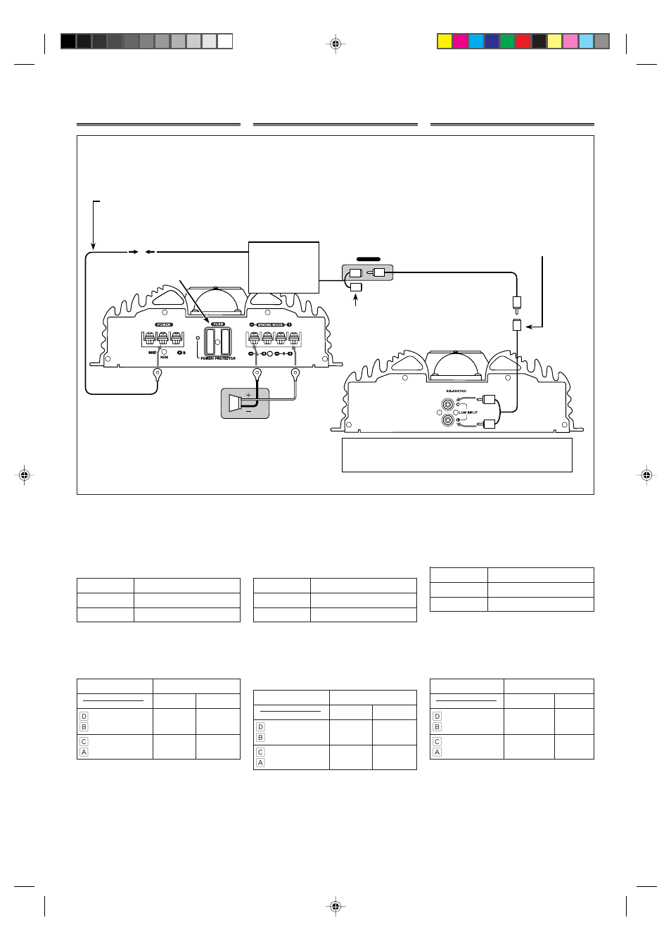 JVC KS-AX4500 User Manual | Page 10 / 20