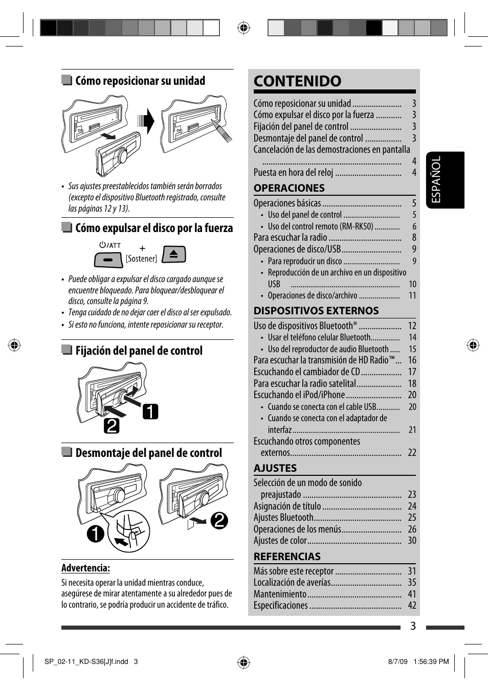 JVC GET0643-001A User Manual | Page 45 / 85