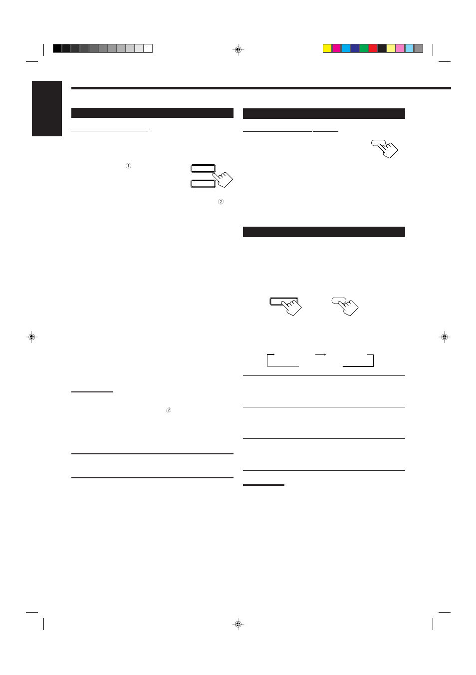 English | JVC RX-8012VSL User Manual | Page 16 / 62