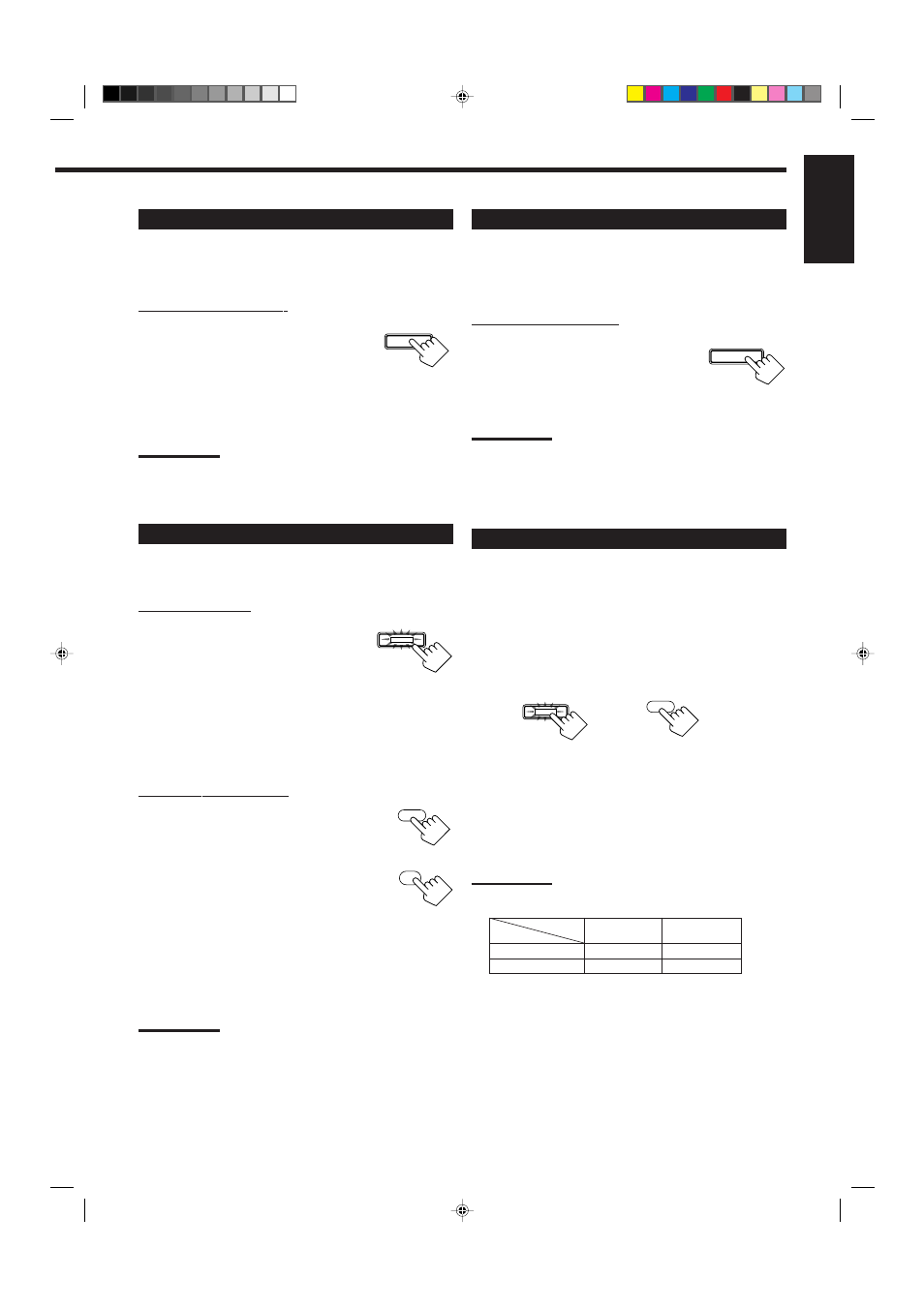 English | JVC RX-8012VSL User Manual | Page 17 / 62