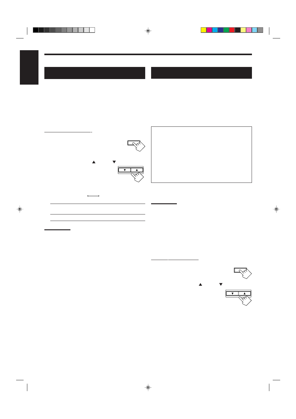 English | JVC RX-8012VSL User Manual | Page 24 / 62