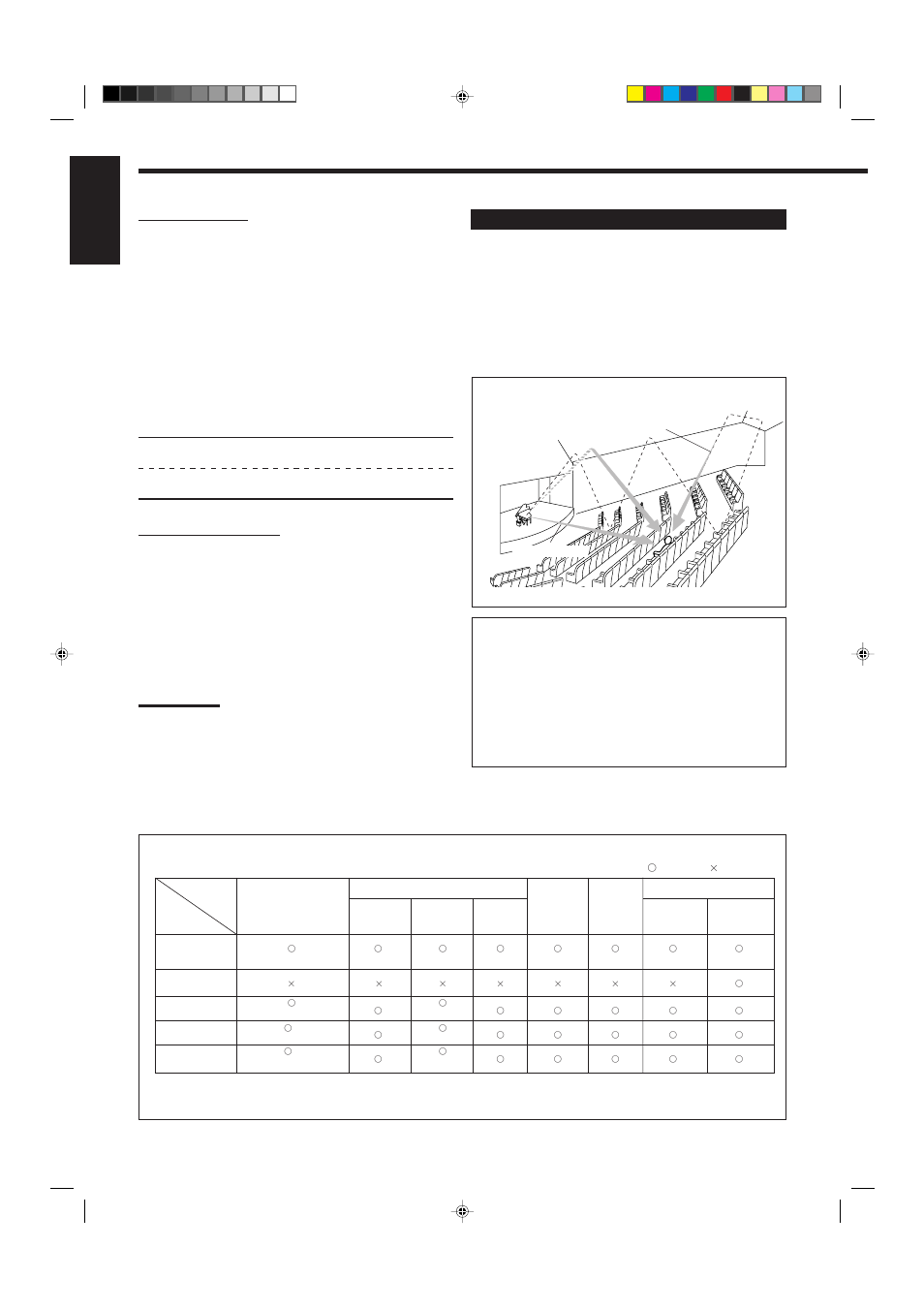 English, Reproducing the sound field | JVC RX-8012VSL User Manual | Page 28 / 62