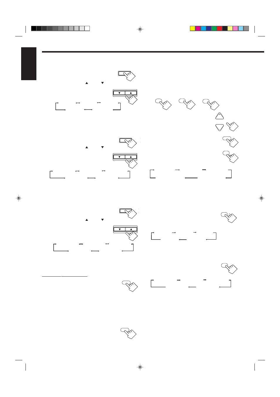 English | JVC RX-8012VSL User Manual | Page 32 / 62