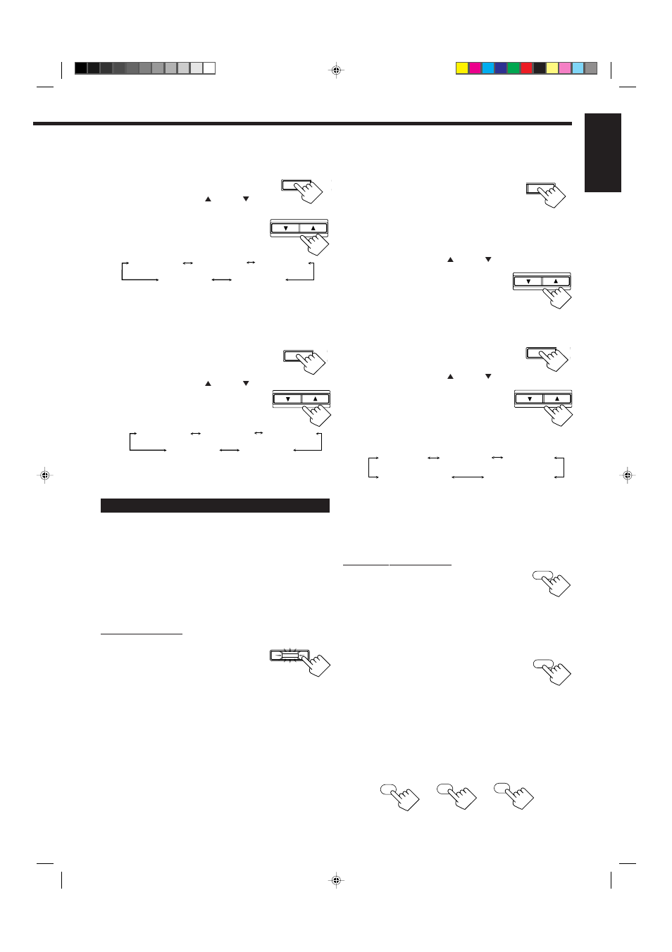 English | JVC RX-8012VSL User Manual | Page 35 / 62