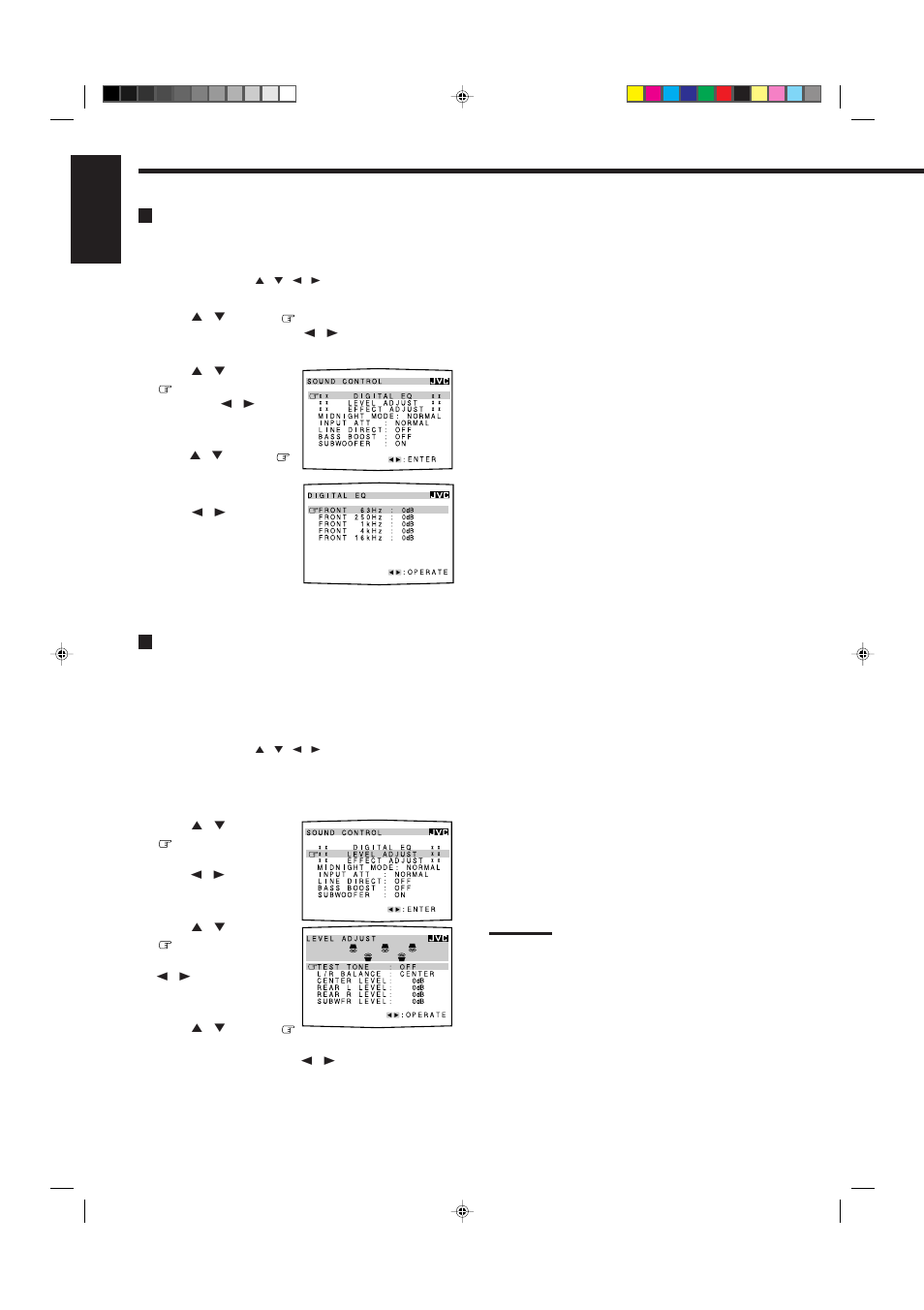 JVC RX-8012VSL User Manual | Page 40 / 62