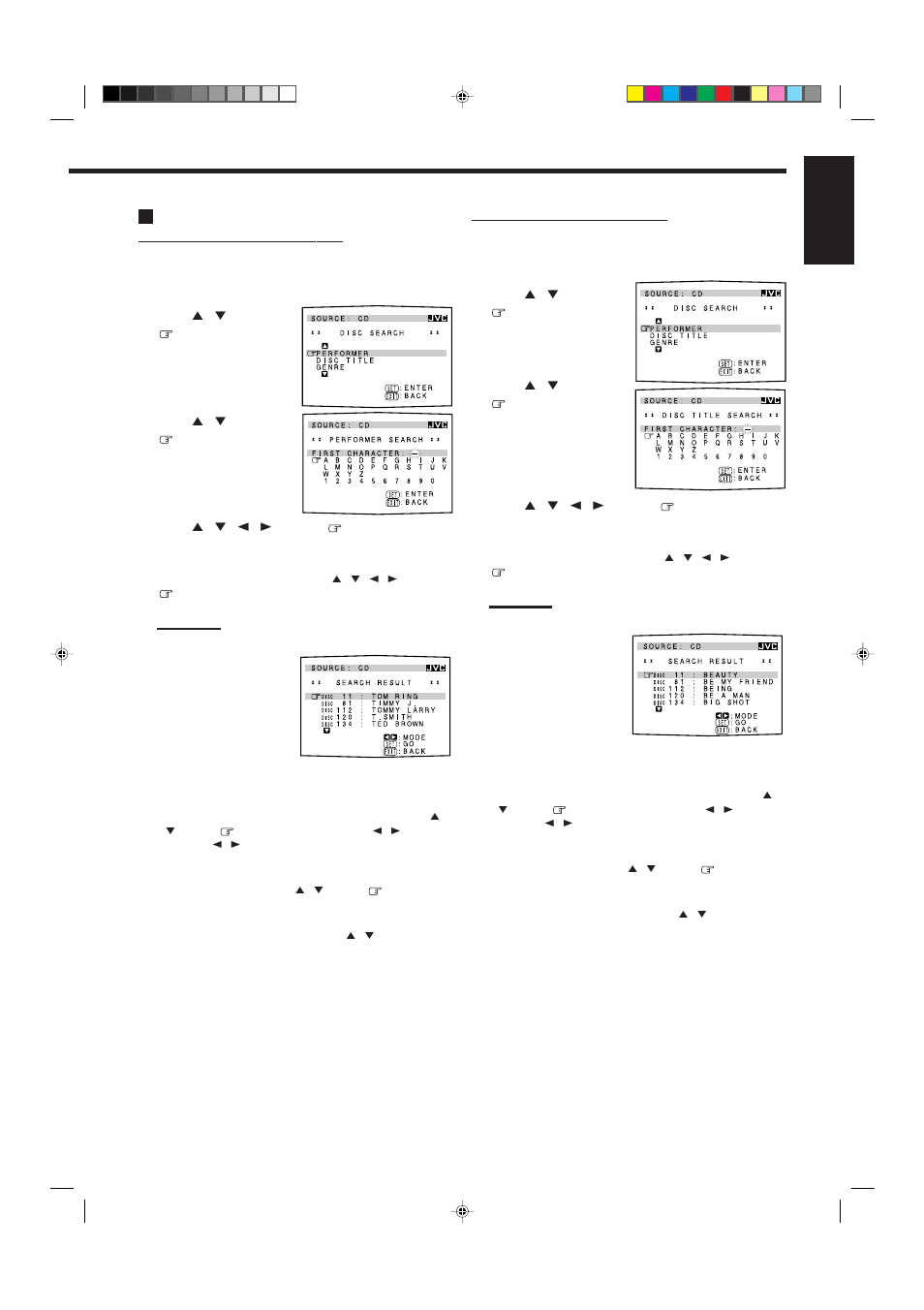 JVC RX-8012VSL User Manual | Page 47 / 62