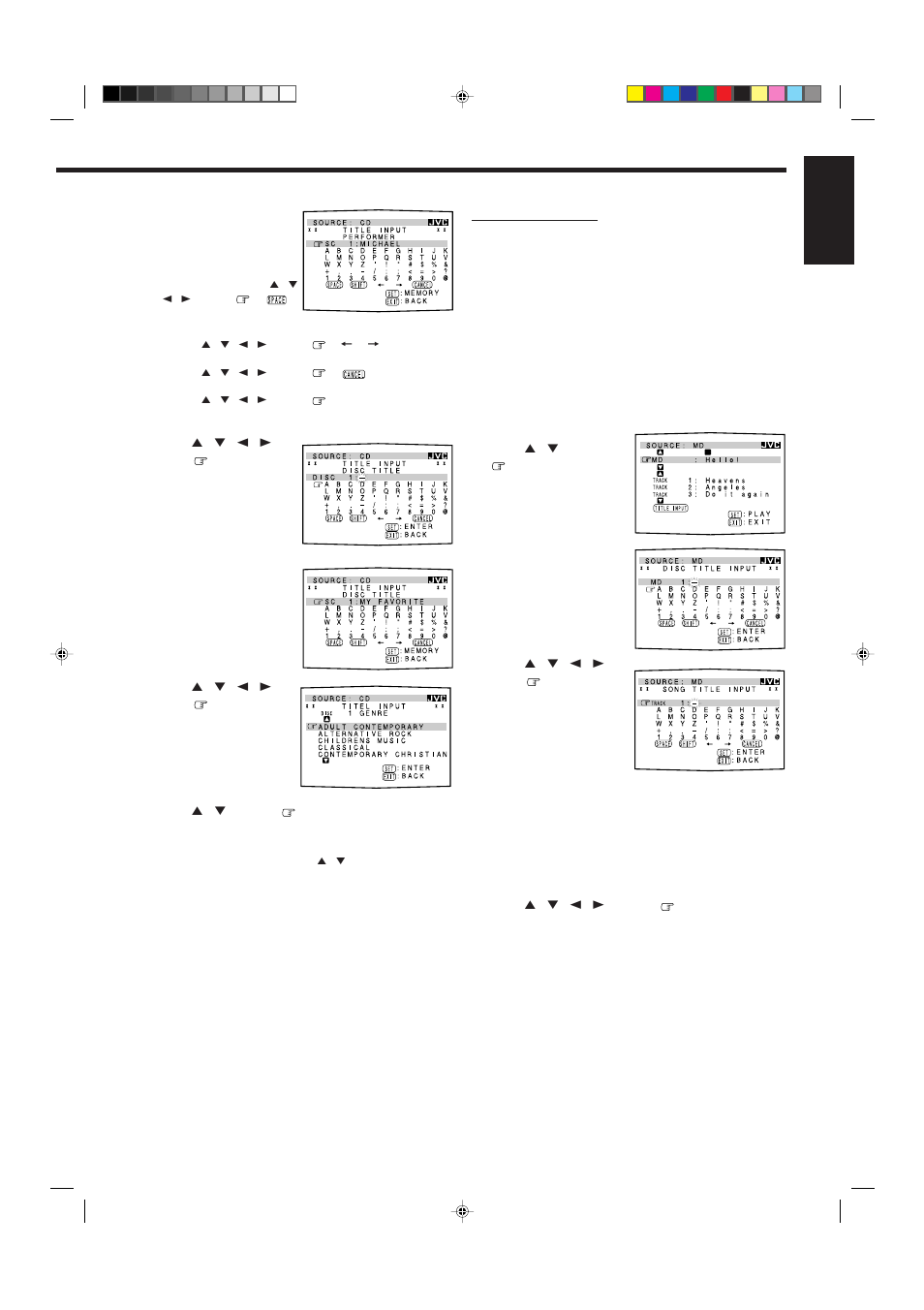 JVC RX-8012VSL User Manual | Page 49 / 62