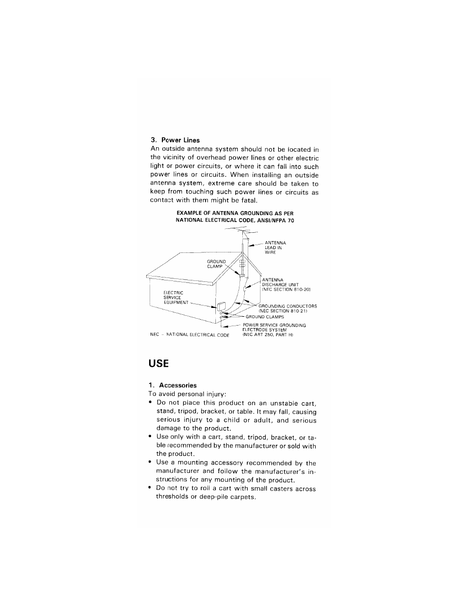 JVC MX-GA77 User Manual | Page 42 / 44