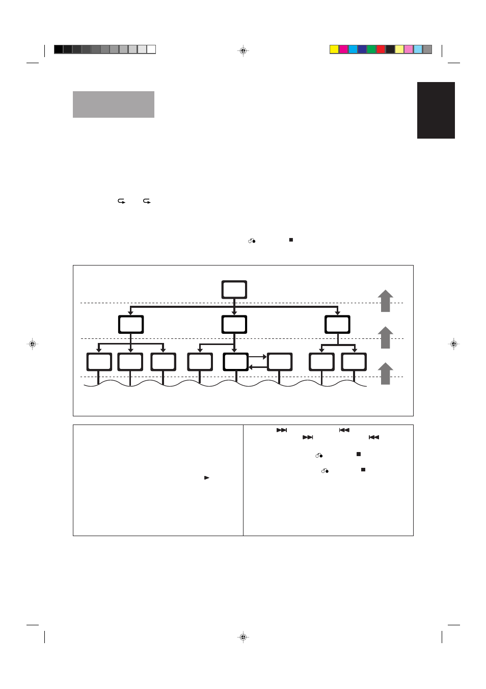 What is the playback control pbc function, 23 english | JVC MX-V508T User Manual | Page 27 / 48