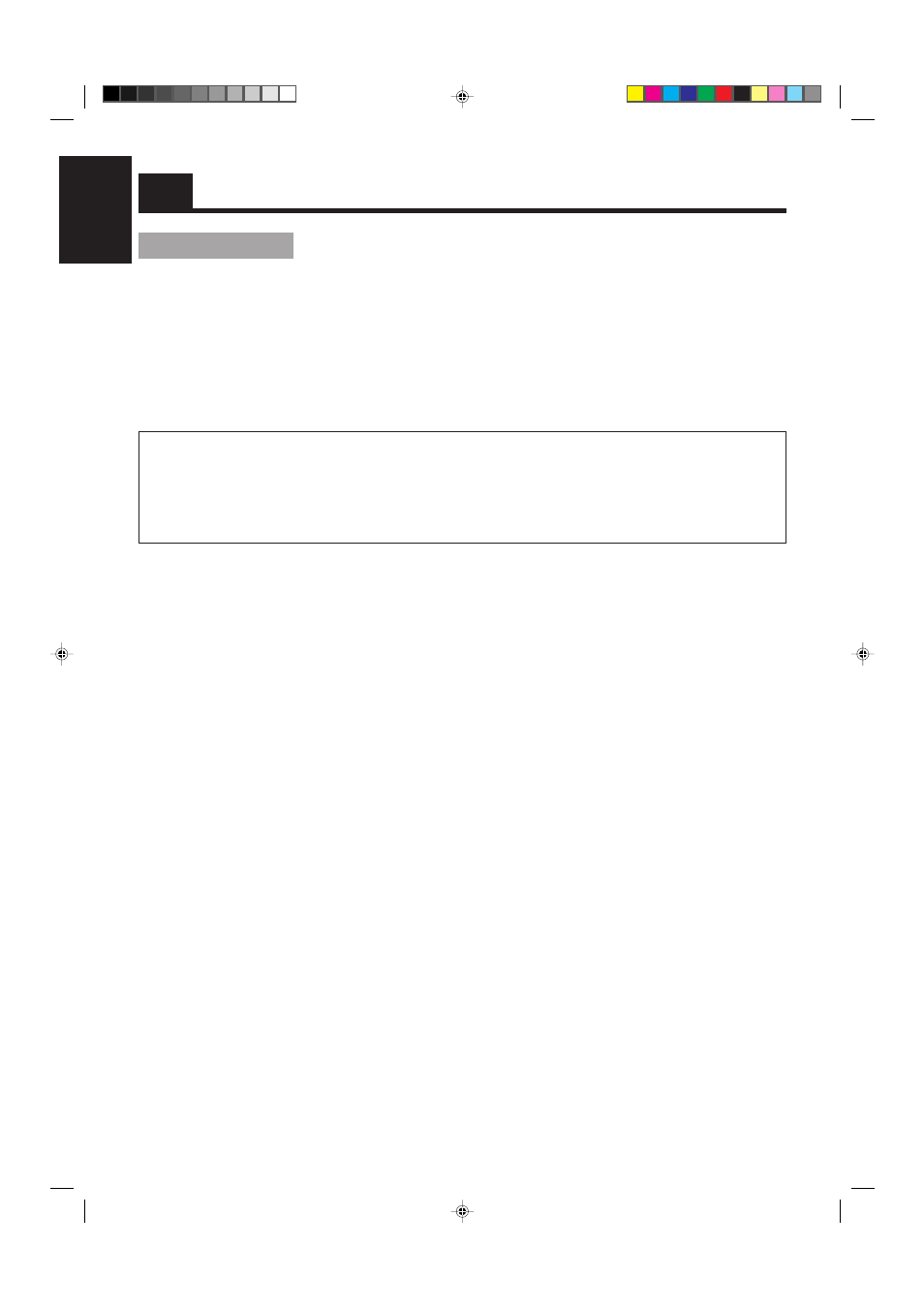 Graphic cds, Playing graphic cds | JVC MX-V508T User Manual | Page 28 / 48