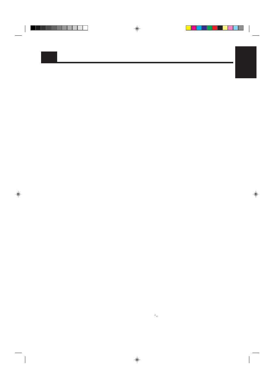 Specifications, 43 english | JVC MX-V508T User Manual | Page 47 / 48