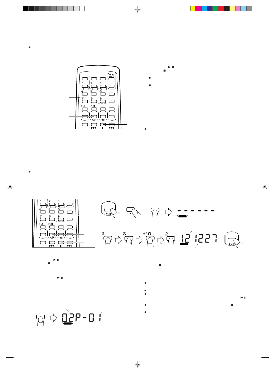 JVC Kaboom ! Series RV-B550BU User Manual | Page 15 / 28