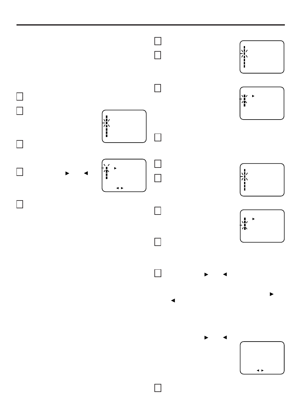 To memorize channels, Tv/catv selection | JVC AV 20F704 User Manual | Page 14 / 24