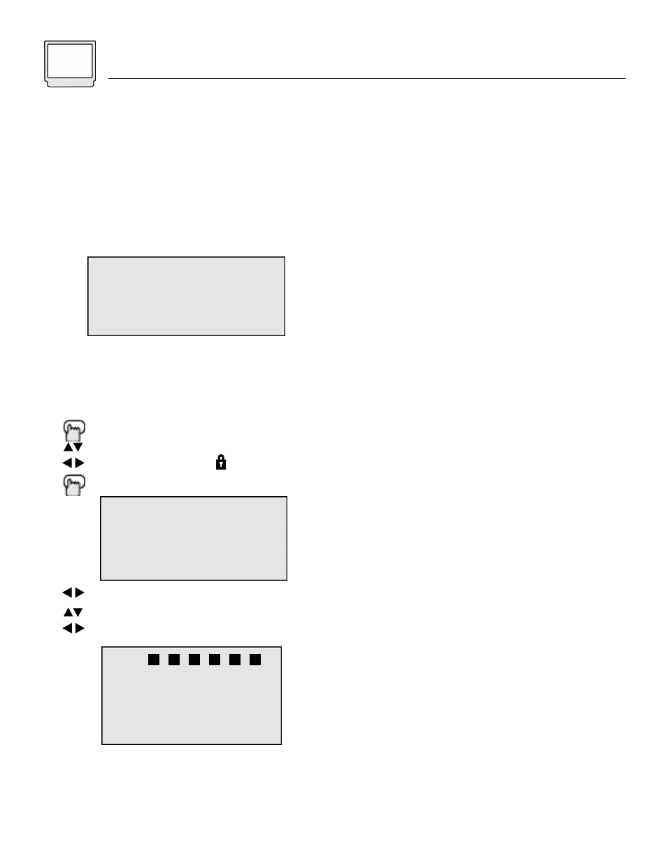 18 v-chip, U.s. parental rating systems, V-chip | JVC AV 32120 User Manual | Page 18 / 32