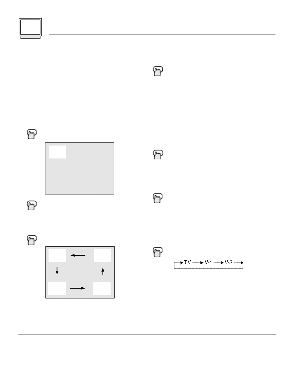 28 button functions - pip, Pip (picture-in-picture) | JVC AV 32120 User Manual | Page 28 / 32