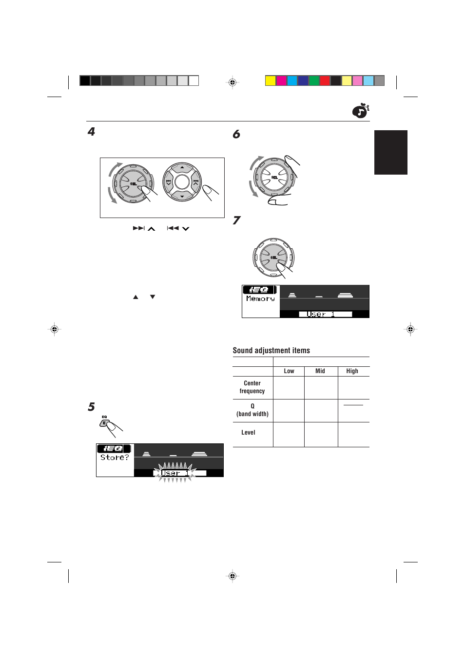 JVC IKD-LH2000 User Manual | Page 27 / 52