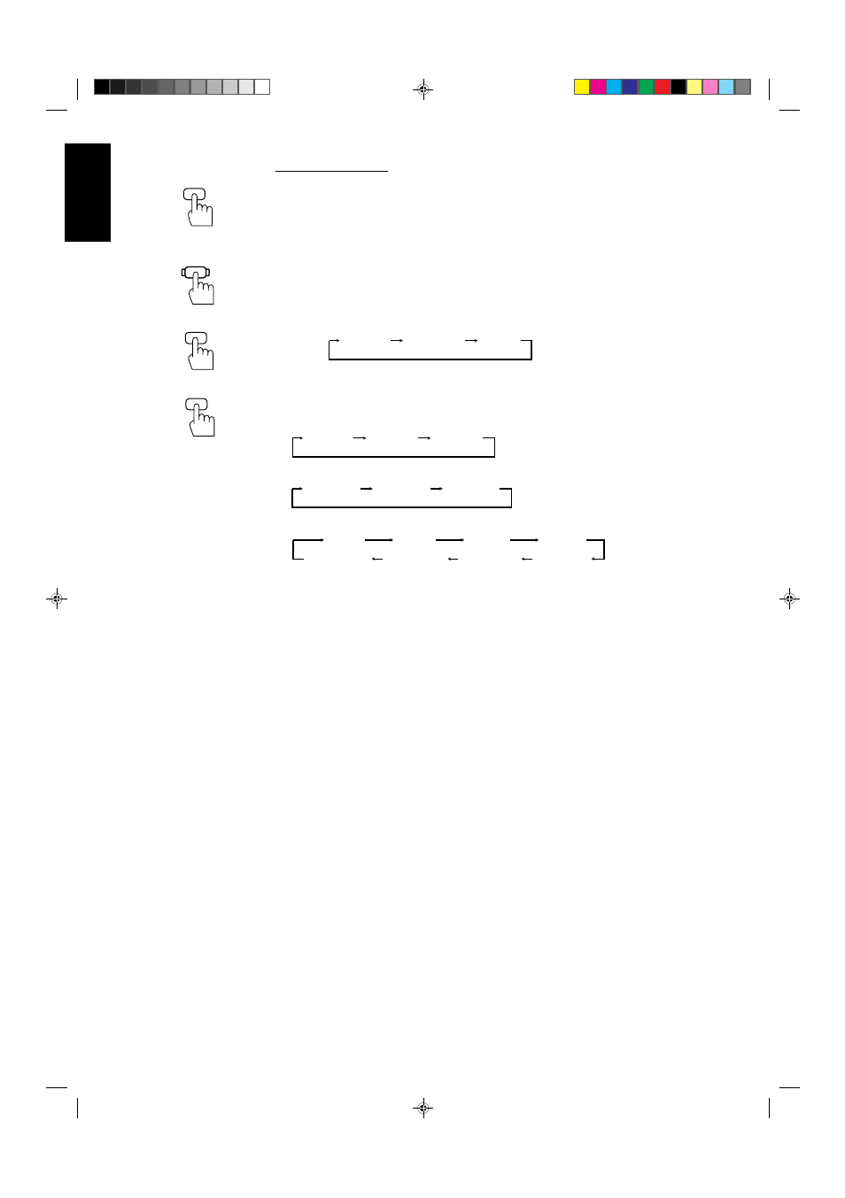 English | JVC RX-430VBK User Manual | Page 24 / 38