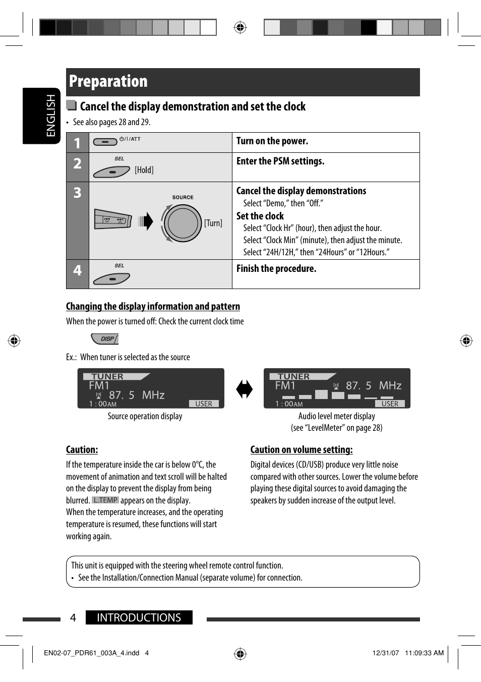 Preparation | JVC KD-APD89 User Manual | Page 106 / 472