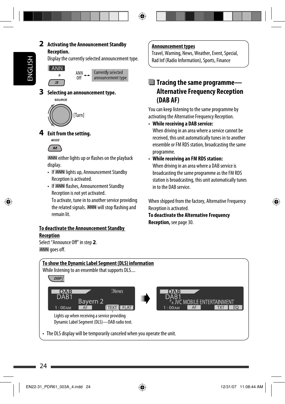 JVC KD-APD89 User Manual | Page 126 / 472