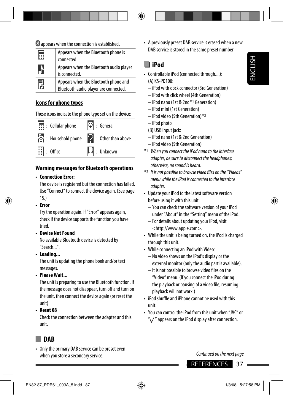 JVC KD-APD89 User Manual | Page 139 / 472