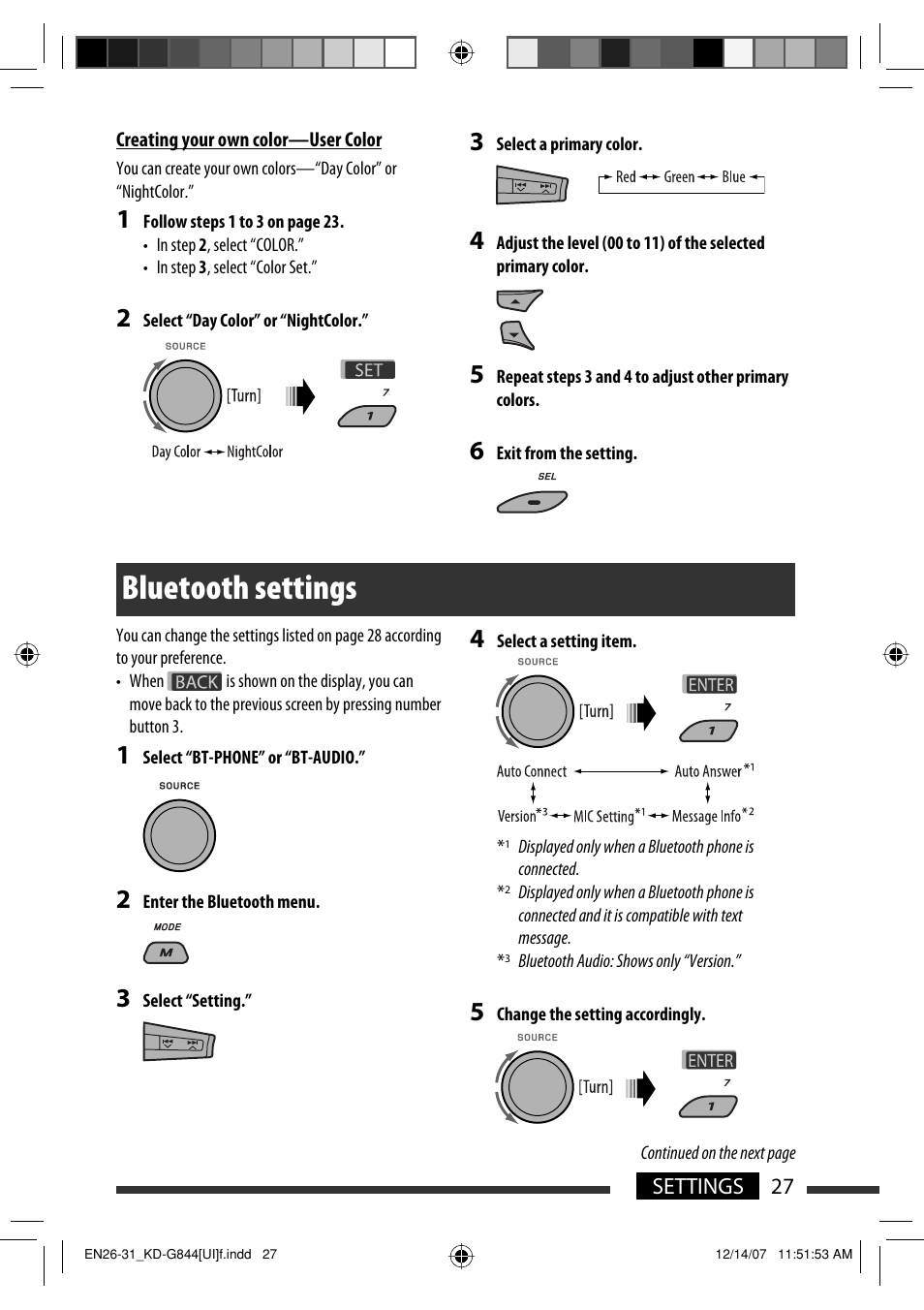 Bluetooth settings | JVC KD-APD89 User Manual | Page 179 / 472