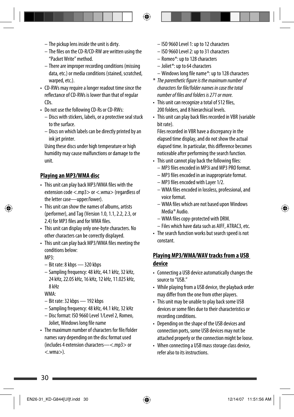JVC KD-APD89 User Manual | Page 182 / 472