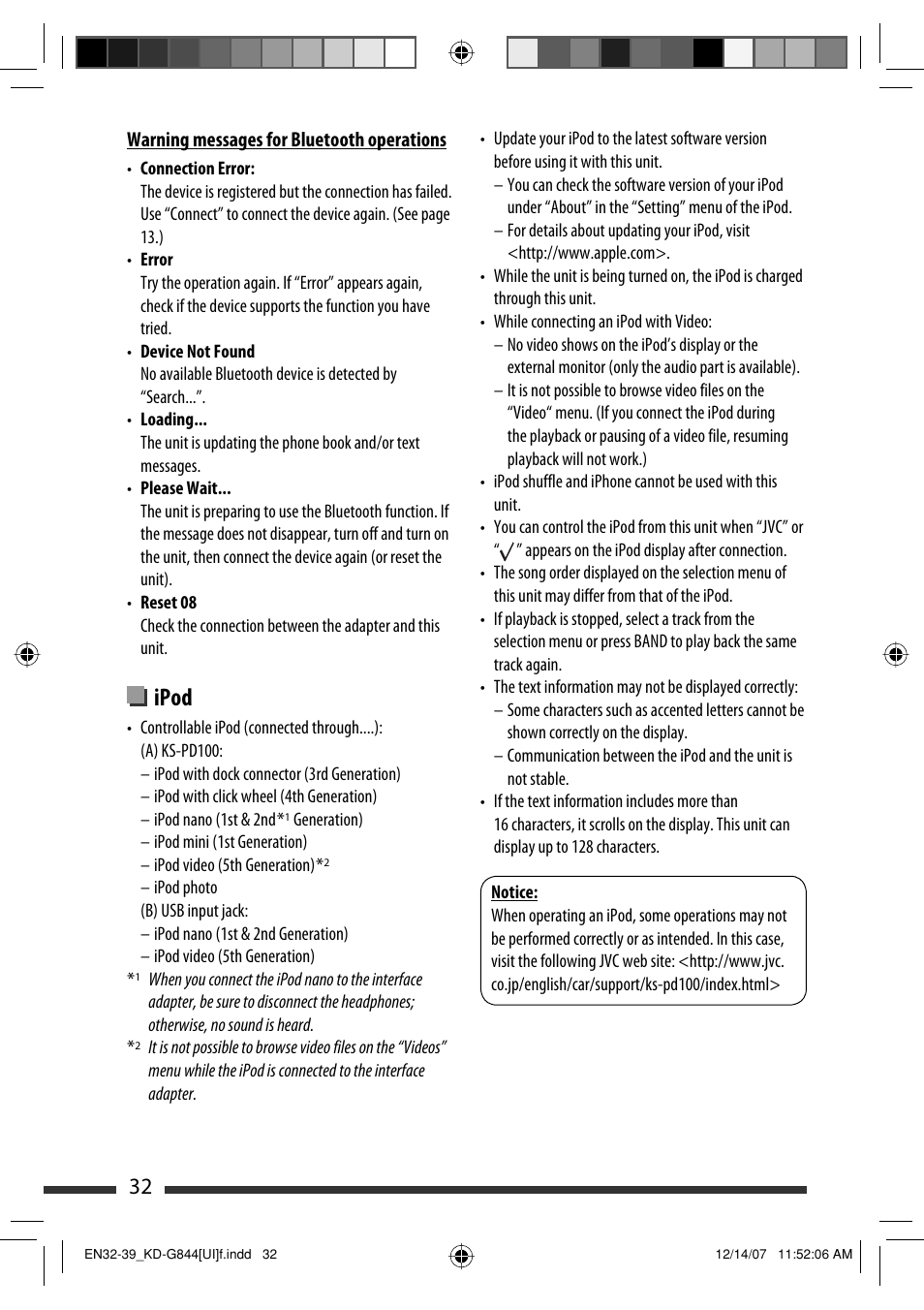 JVC KD-APD89 User Manual | Page 184 / 472