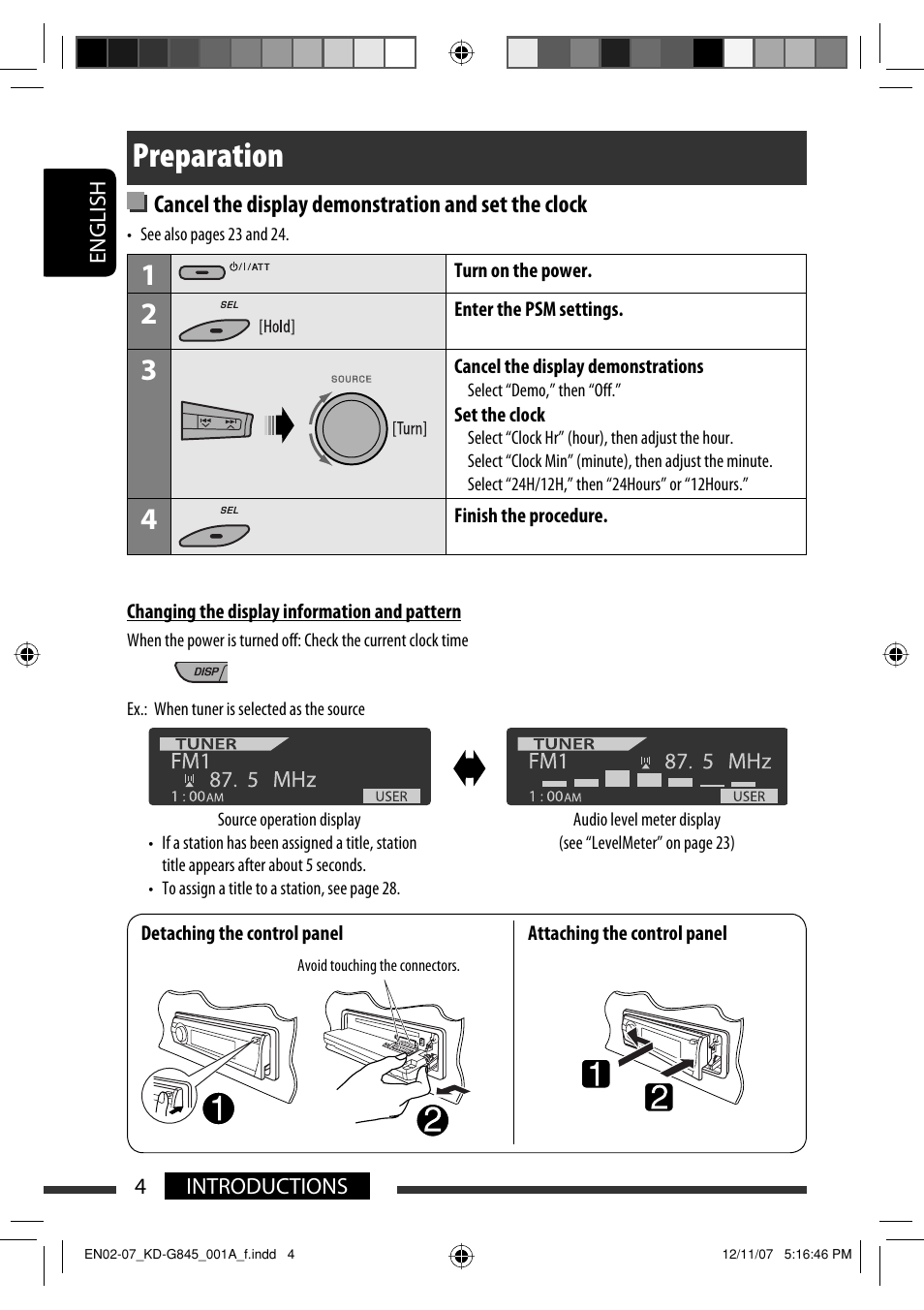 Preparation | JVC KD-APD89 User Manual | Page 198 / 472