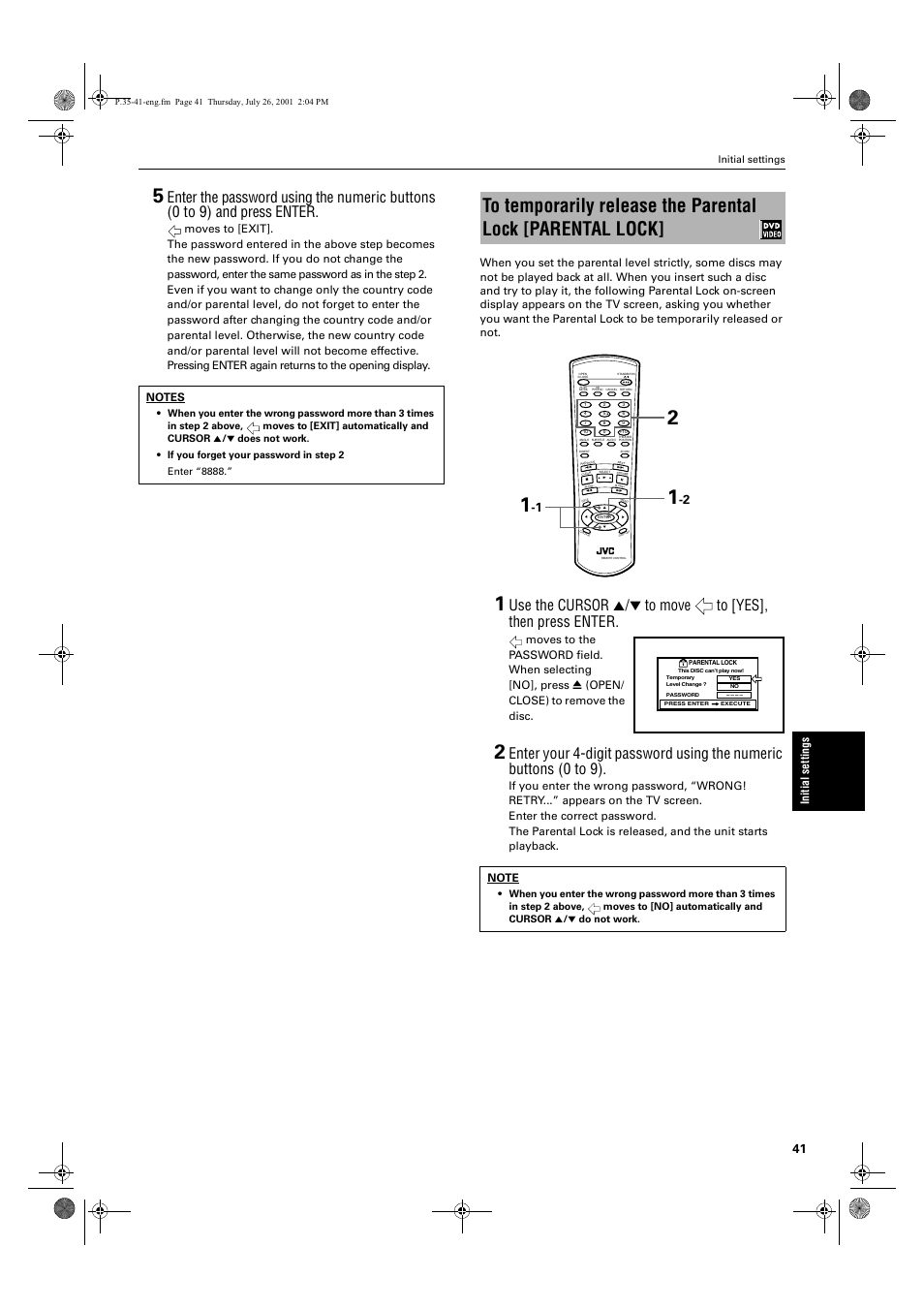 JVC XV-LTR1 User Manual | Page 43 / 50