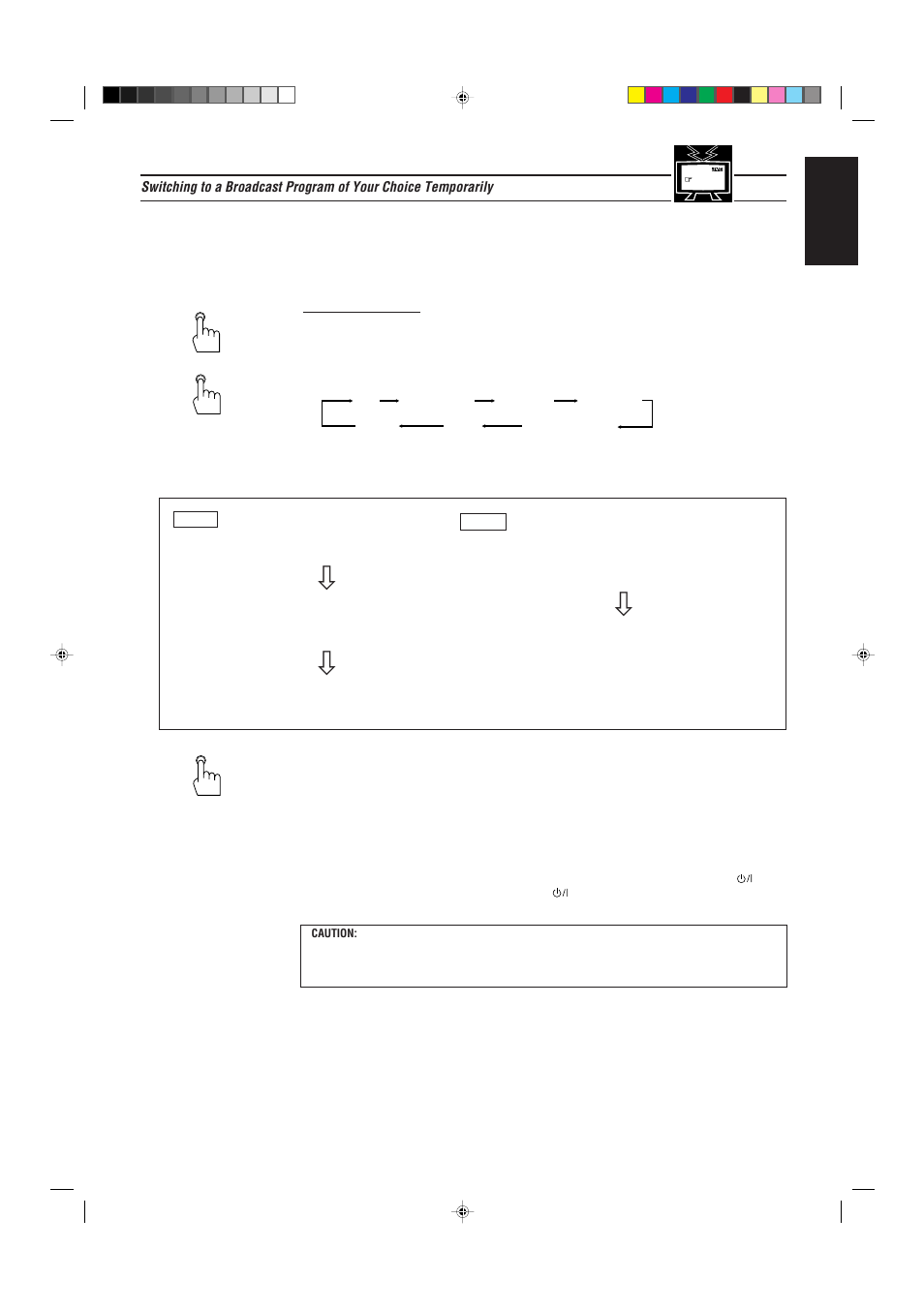 English | JVC RX-730RBK User Manual | Page 31 / 58