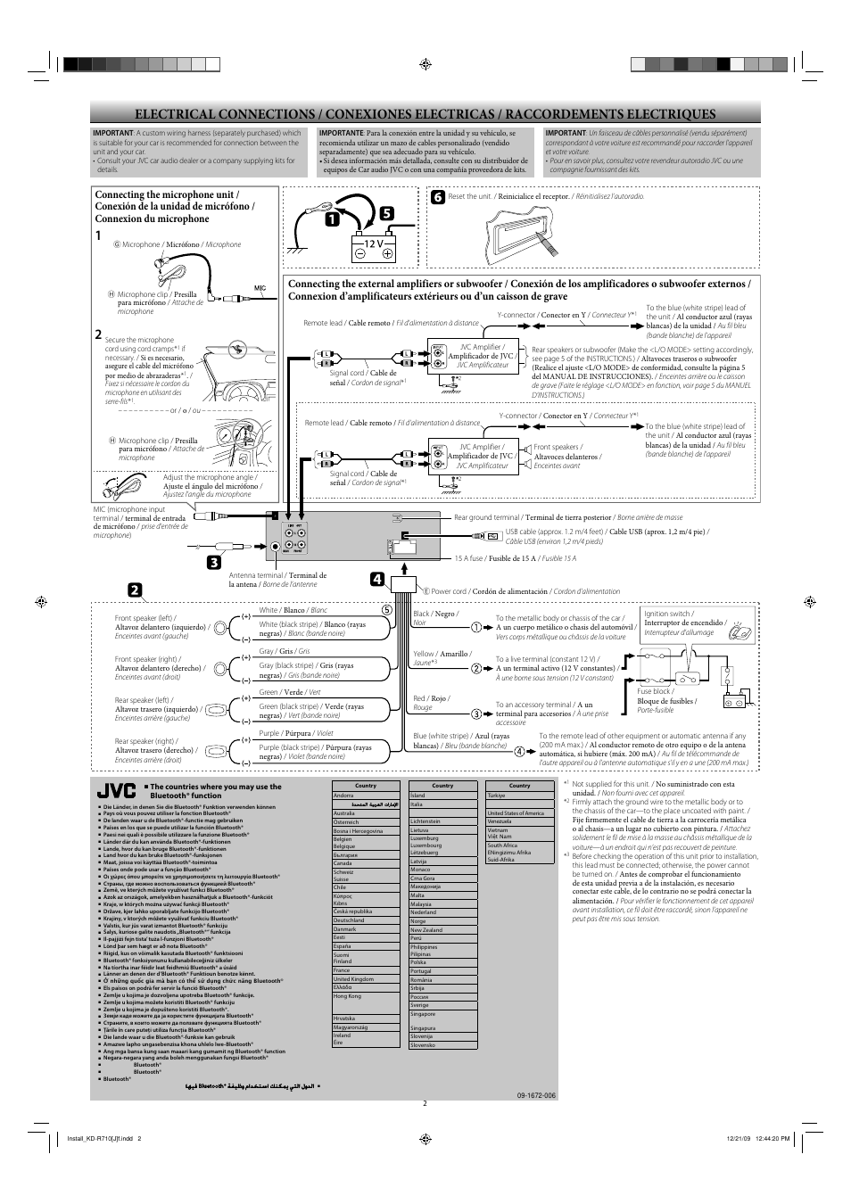 JVC GET0647-004A User Manual | Page 2 / 2