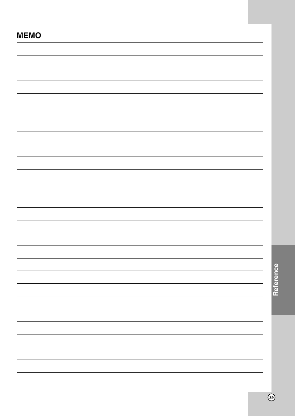 JVC LVT2007-003C User Manual | Page 39 / 40