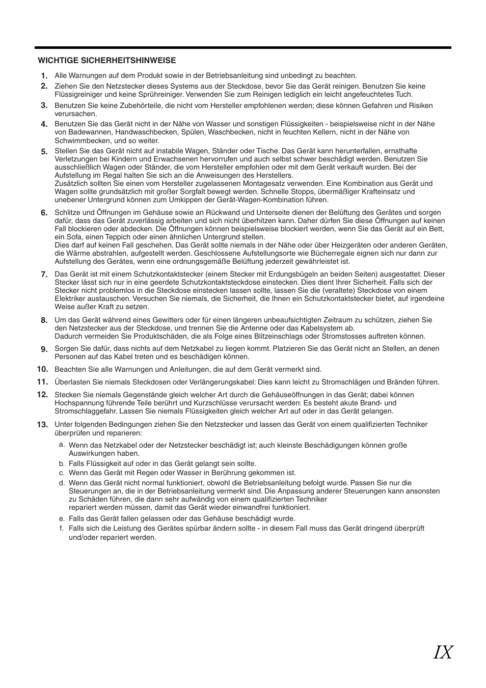 JVC RM-LP25U User Manual | Page 9 / 44