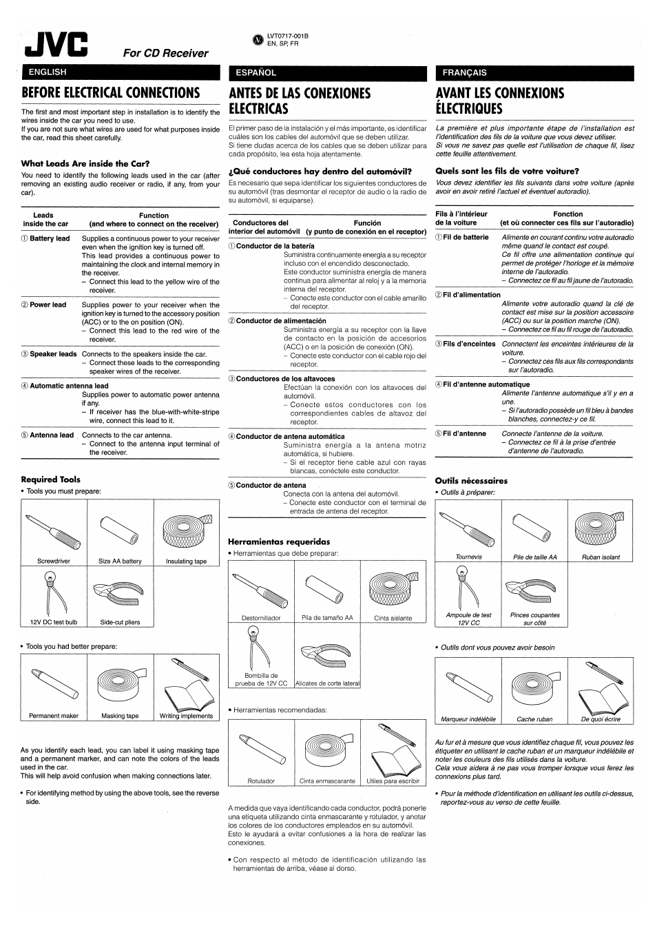 JVC KD-LHX550 User Manual | Page 78 / 86