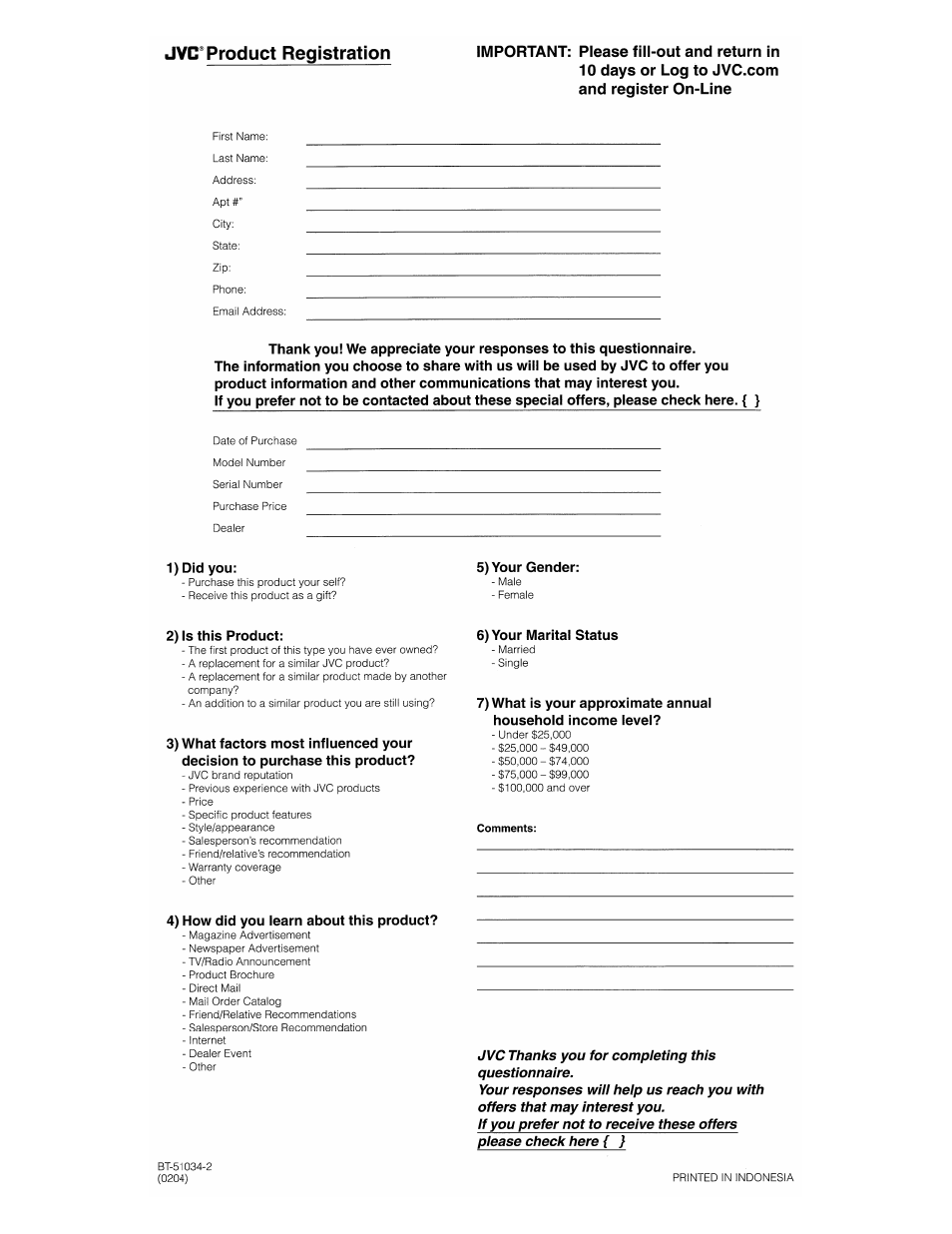 JVC KD-LHX550 User Manual | Page 83 / 86