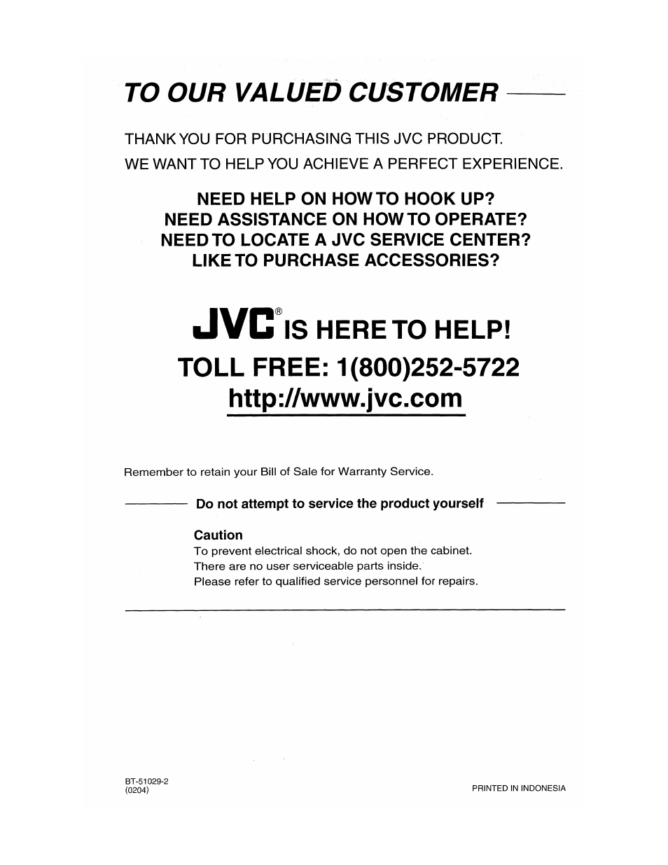 JVC KD-LHX550 User Manual | Page 85 / 86