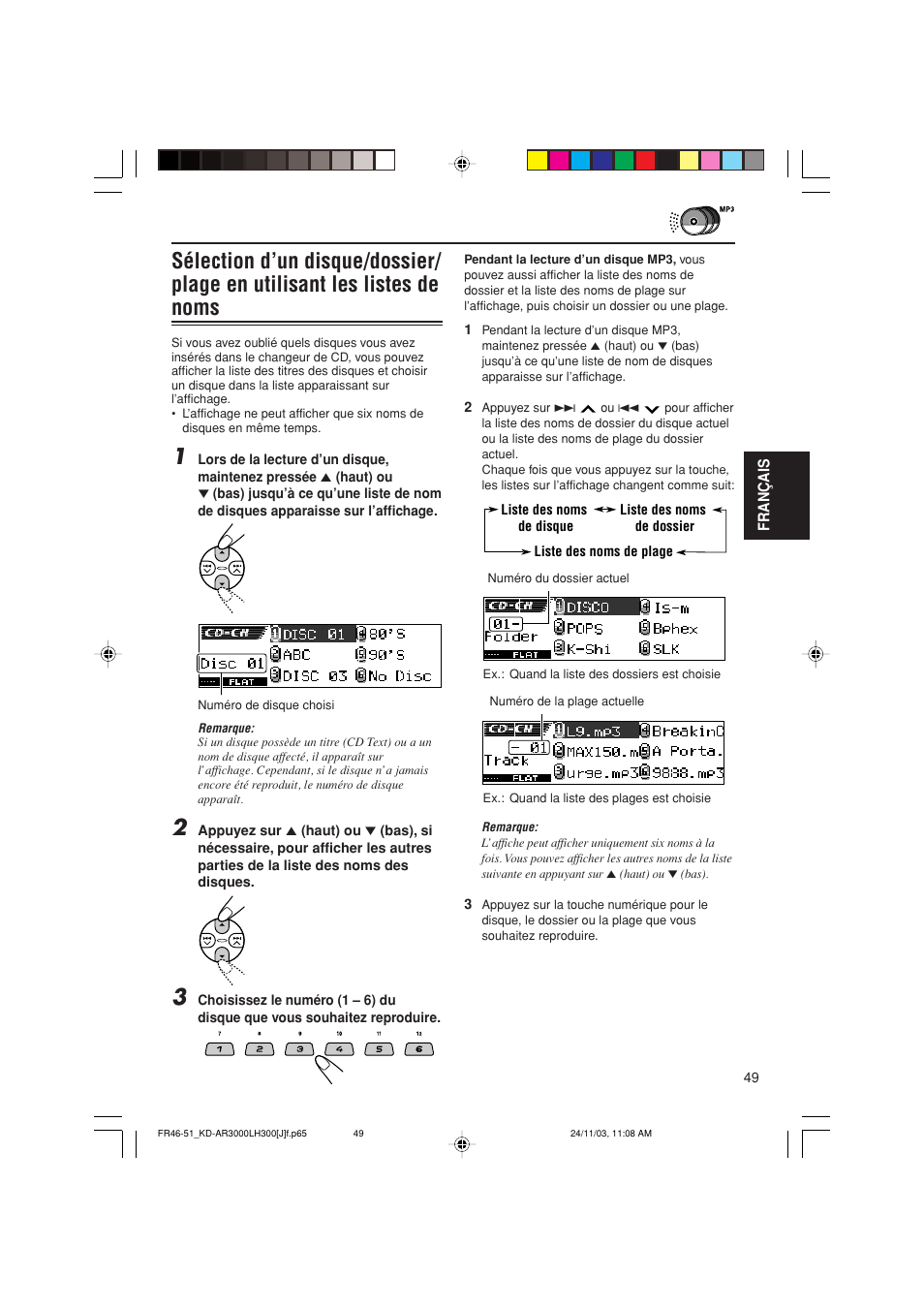 JVC GET0201-001A User Manual | Page 161 / 171
