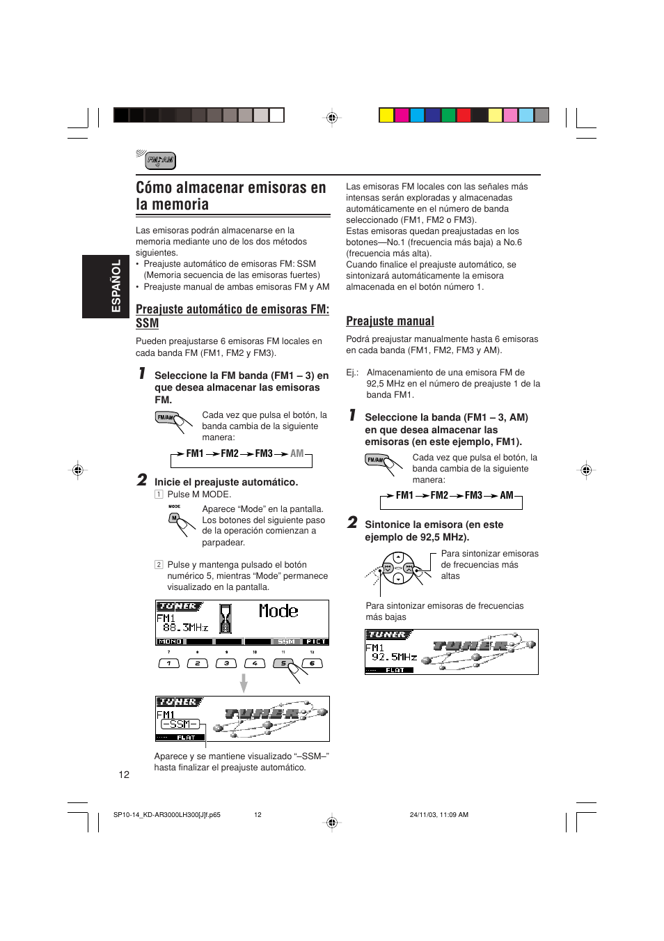 JVC GET0201-001A User Manual | Page 68 / 171