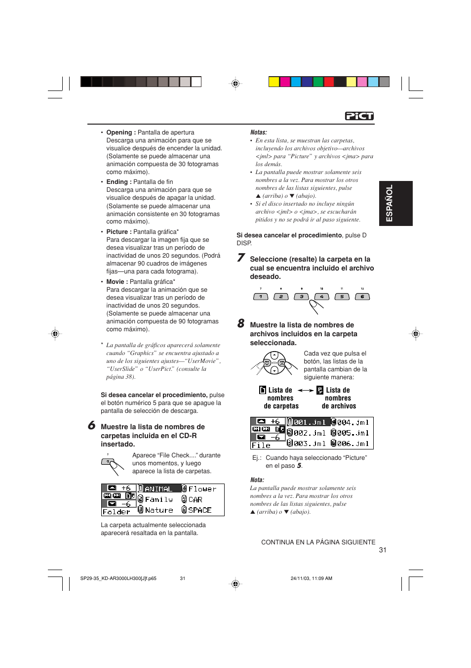 JVC GET0201-001A User Manual | Page 87 / 171