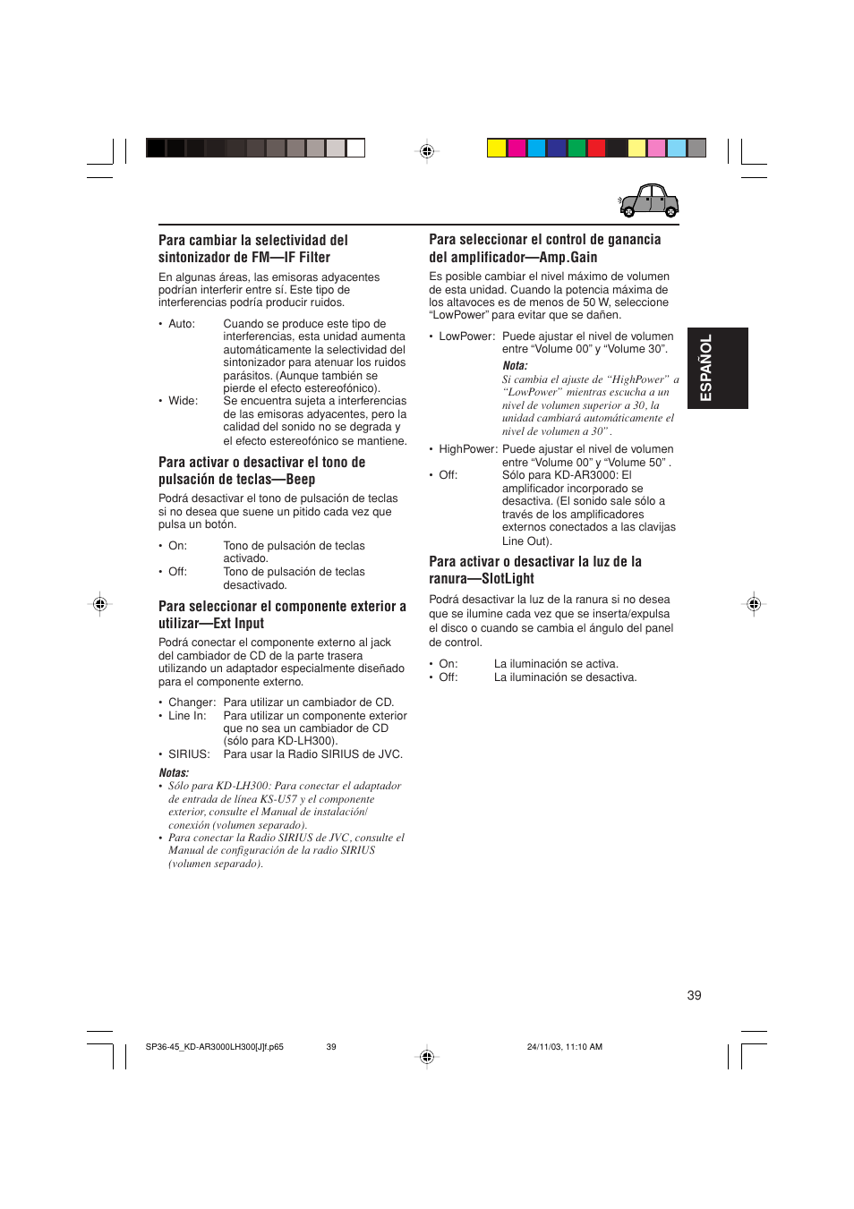 JVC GET0201-001A User Manual | Page 95 / 171