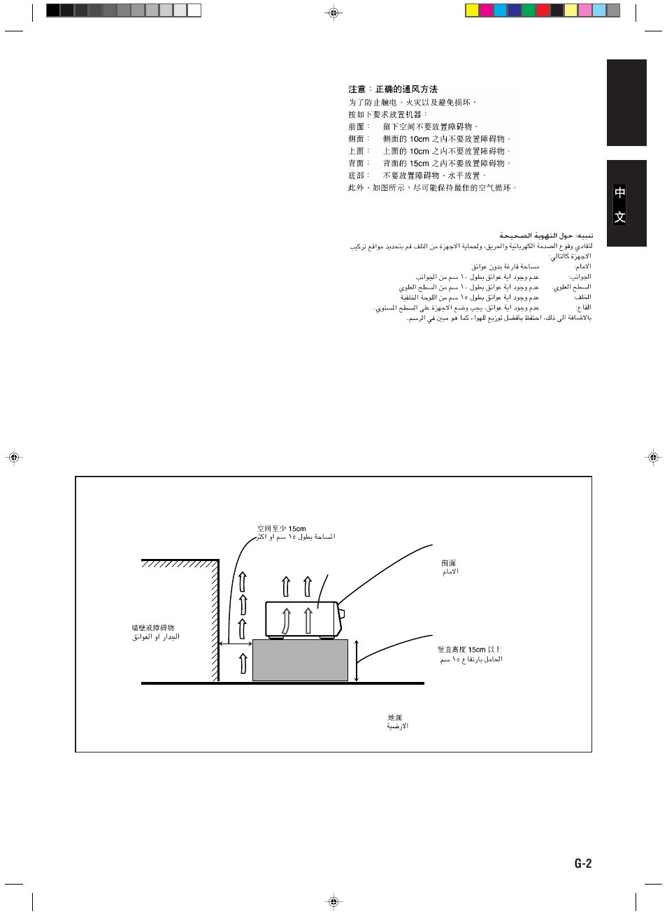 G-2 english | JVC LVT0142-006A User Manual | Page 3 / 38