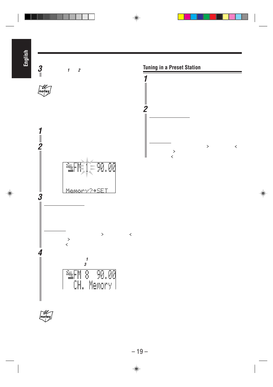 JVC CA-MXS6MD User Manual | Page 22 / 75