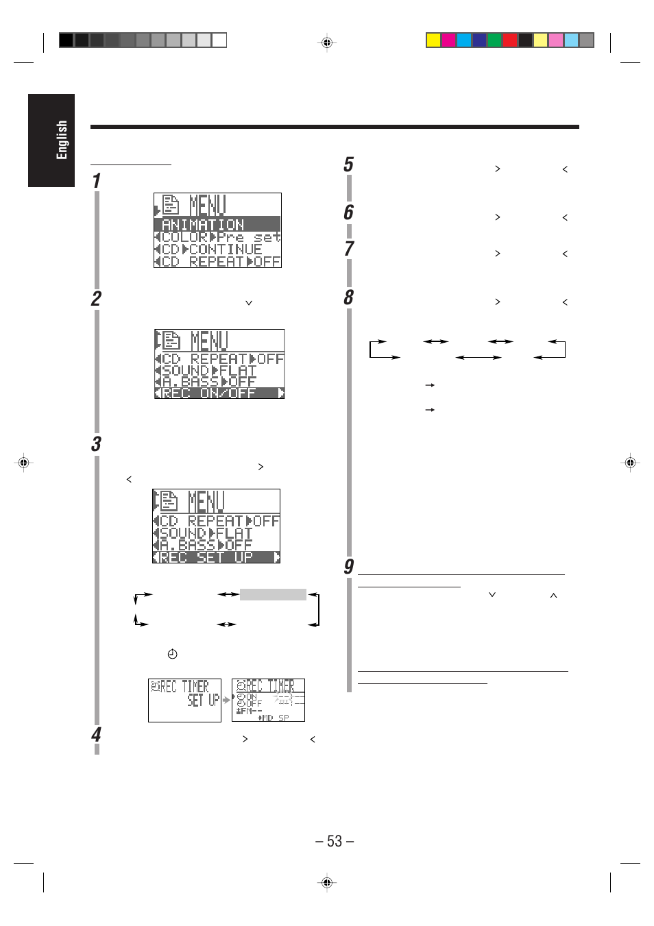 JVC CA-MXS6MD User Manual | Page 56 / 75