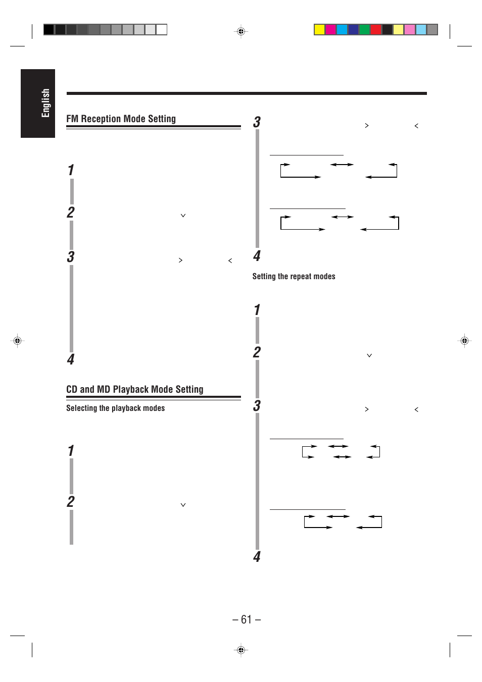 JVC CA-MXS6MD User Manual | Page 64 / 75