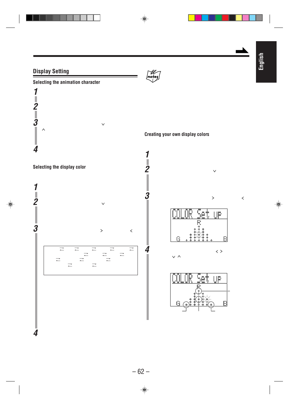 JVC CA-MXS6MD User Manual | Page 65 / 75